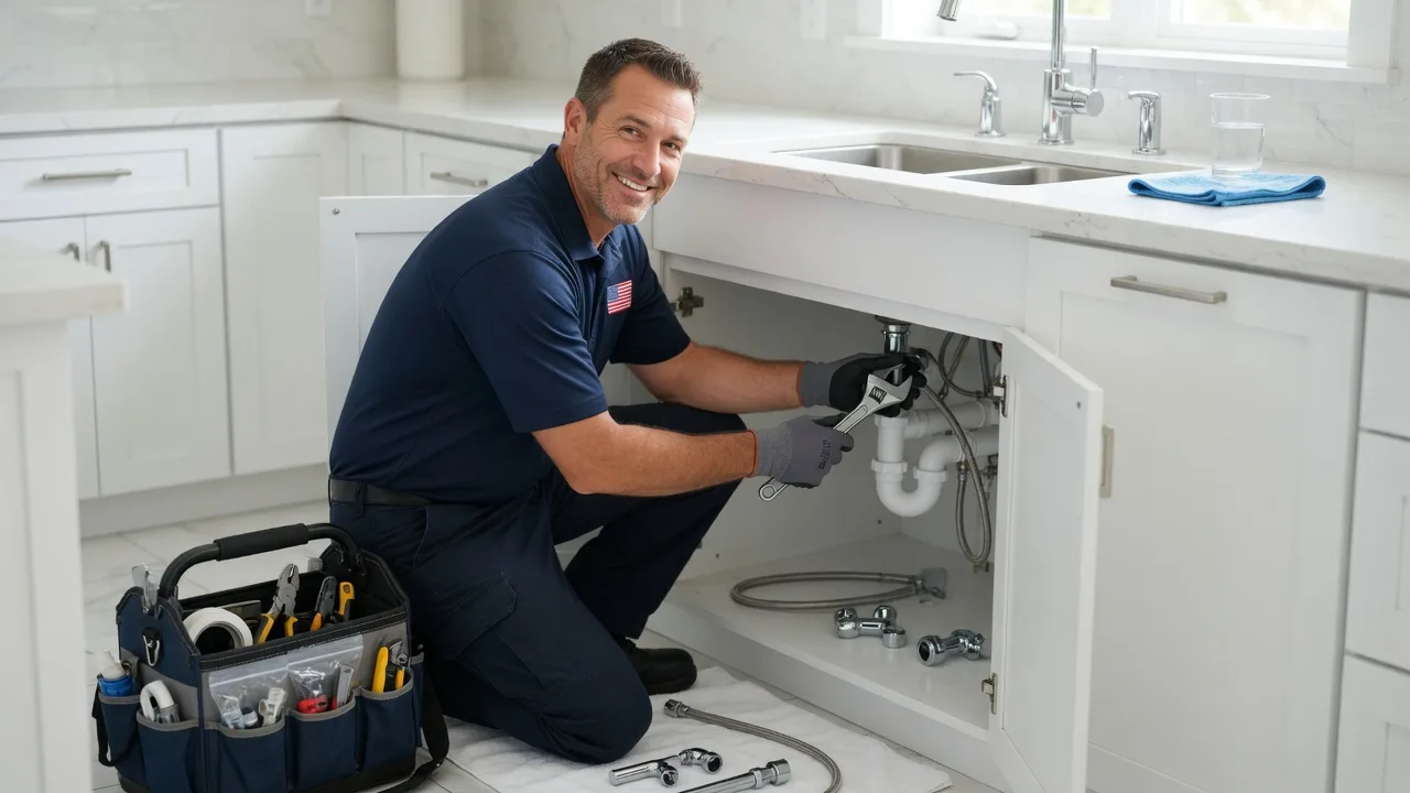 Emergency Plumber in North Highlands, CA near me